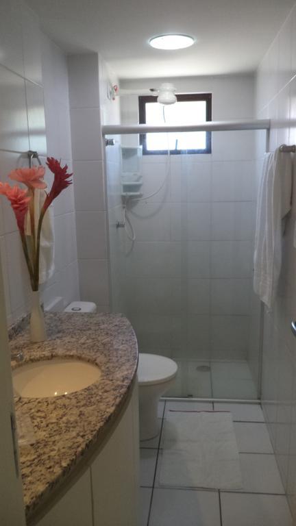 Apartamento Temporada Maceió Habitación foto