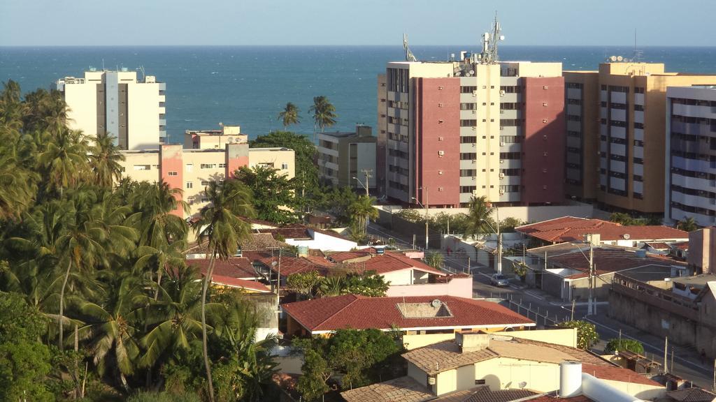 Apartamento Temporada Maceió Exterior foto